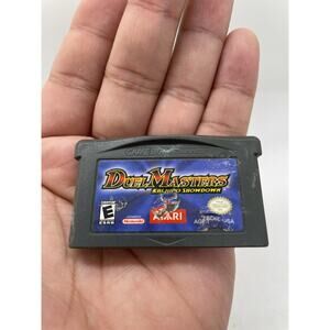 Duel Masters Kaijudo Showdown (Game Boy Advance, GBA) Tested